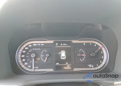 2024 Hyundai Tucson Sel из США, поврежденный, VIN 5NMJB3DE2RH385774